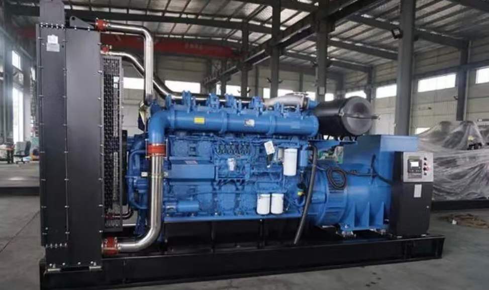 东海800kW 柴油发电机的输出电流是恒定的吗？