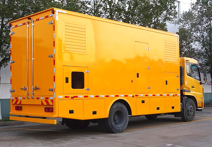 东海柴油发电机组的维修保养规定