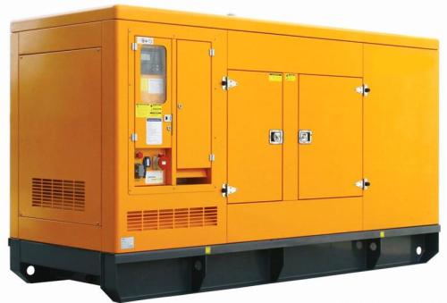 东海发电机出租使用过程中冒黑烟的解决方法