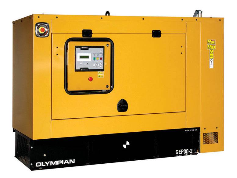 东海要知道的静音发电机租赁的优点