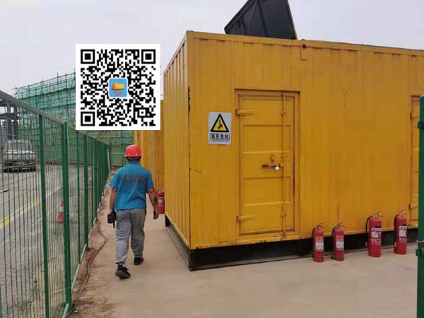 东海出租发电机常规保养内容