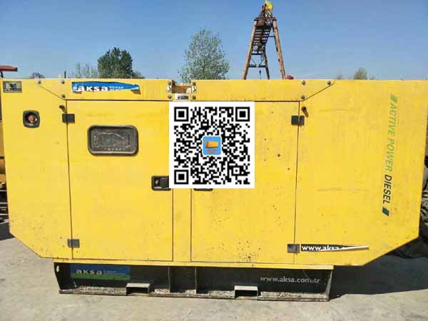 东海租赁发电机