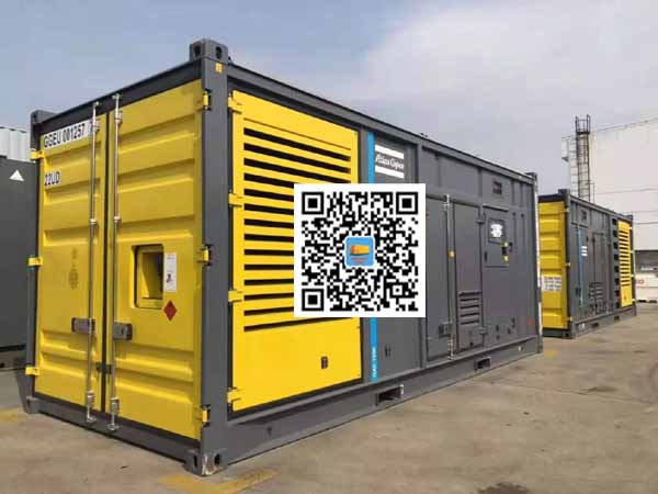 东海大型发电机出租