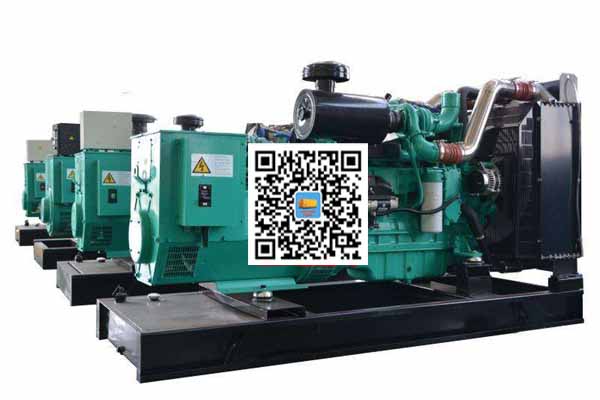 东海租赁发电机