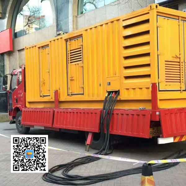 东海租赁发电机 提醒您柴油发电机组采购常见的八大误区