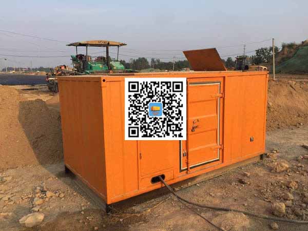 东海出租发电机 如何使柴油发电机组储存长期放置