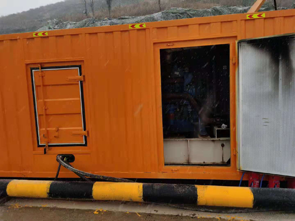 东海发电机出租 发电机的工作原理介绍