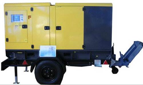 东海发电机组维修后输出功率降低是什么问题