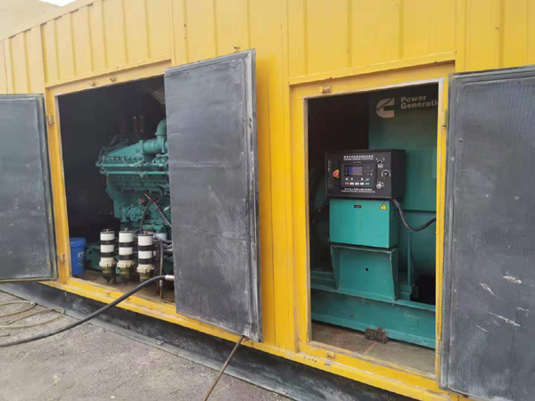 东海柴油发电机组的蓄电池种类有哪些？