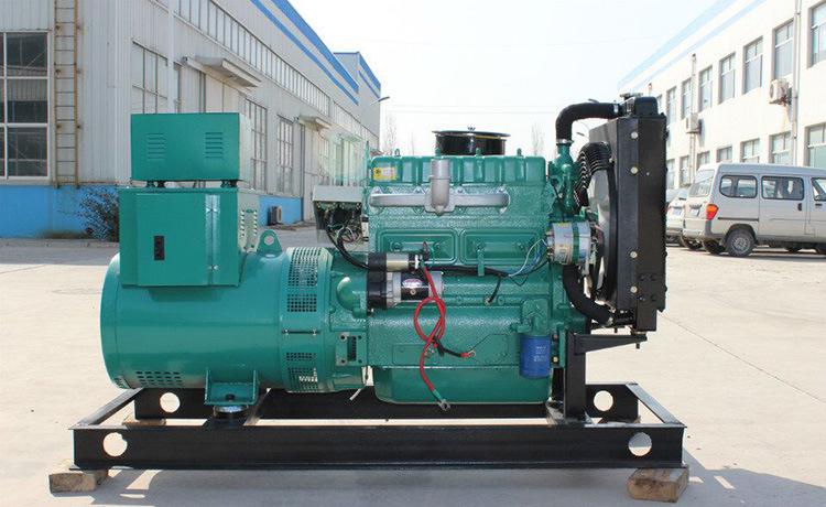 东海发电机出租-柴油发电机扫气口检查与异常状况分析