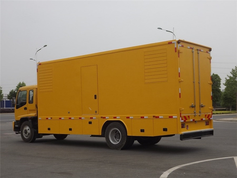 东海发电车出租- 柴油发电机油箱怎么清洗