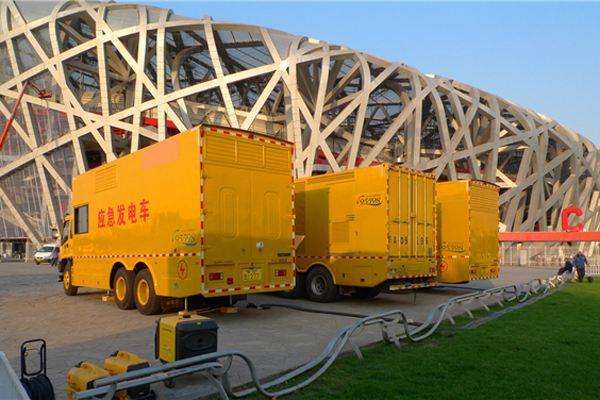 东海发电车出租-同步发电机的工作原理调控及维护