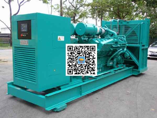 东海出租发电机-柴油发电机组电线的连接有哪些注意事项？