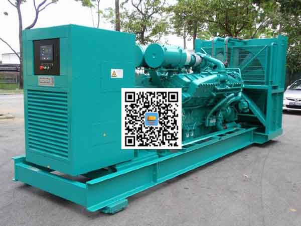 东海租赁发电机-康明斯发电机性价比还是比较高的