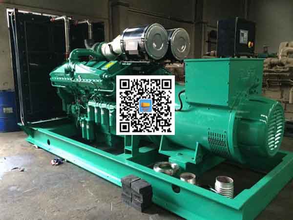 东海发电机出租-发电机大修后应作哪些试验