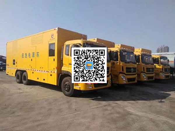 东海出租发电车-怎样确保潍柴发电机组的质量