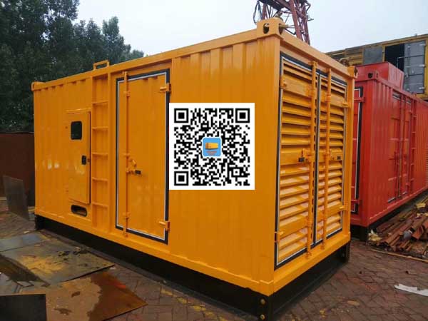 东海发电机出租-发电机组应该选购什么品牌的