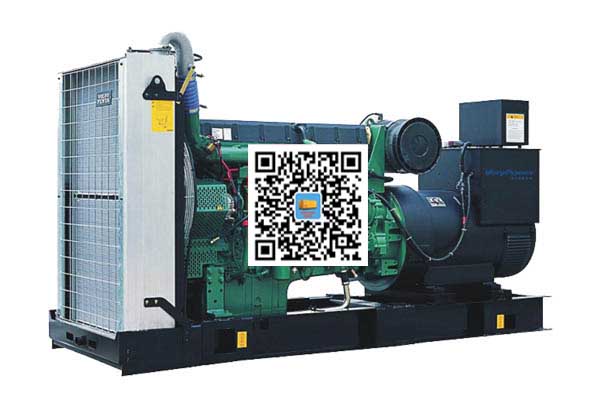 东海发电机组的工作原理