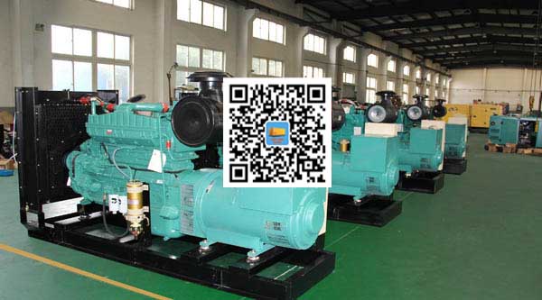 东海发电机组的主要分类