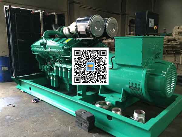 东海发电机出租的操作规程