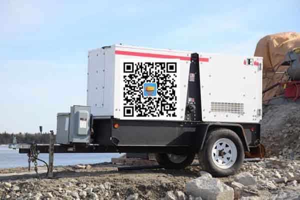 东海水轮发电机组振动的原因