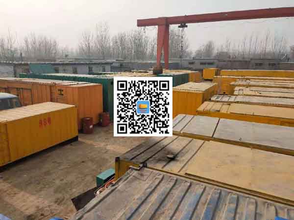 东海发电机的日常维护以及清理要点