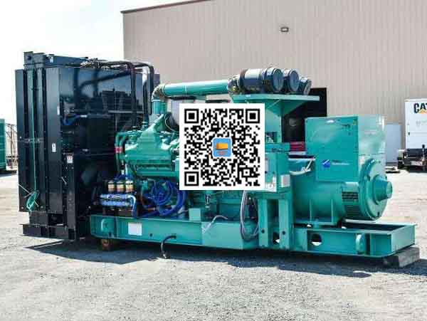 东海酒店用柴油发电机应具备那些特点