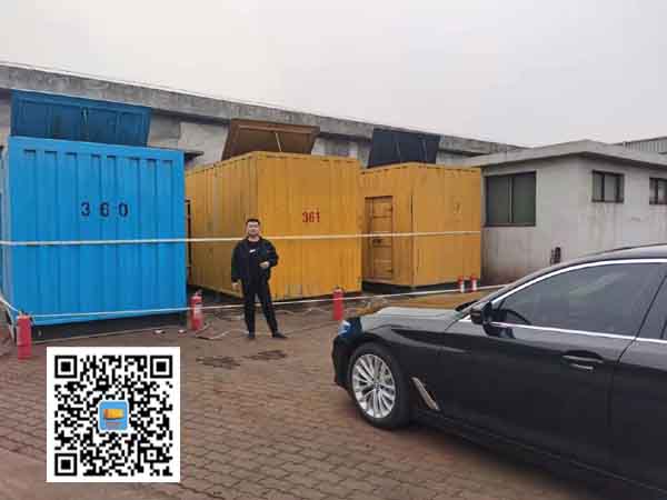 东海柴油发电机组的维护保养方案