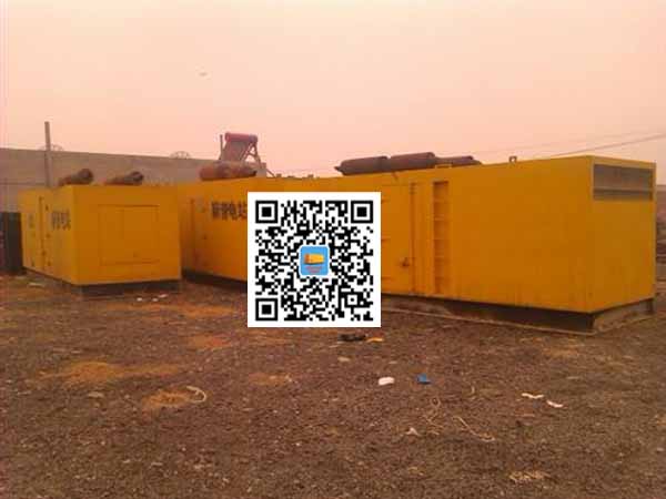 东海租赁发电机-如何操作柴油发电机组