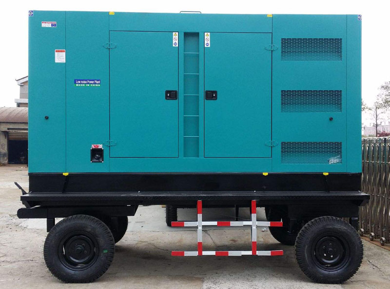 东海租赁发电机康明斯柴油发电机小修时应注意的事项