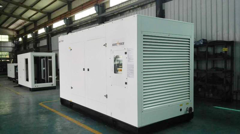 东海怎样选购柴油发电机组做为公司应急电源?