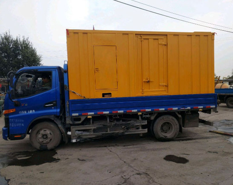 东海柴油发电机组启动后不稳定是怎么回事？