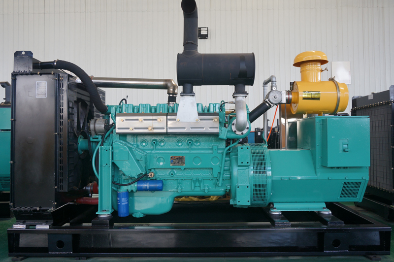 东海柴油发电机组油耗计算方式