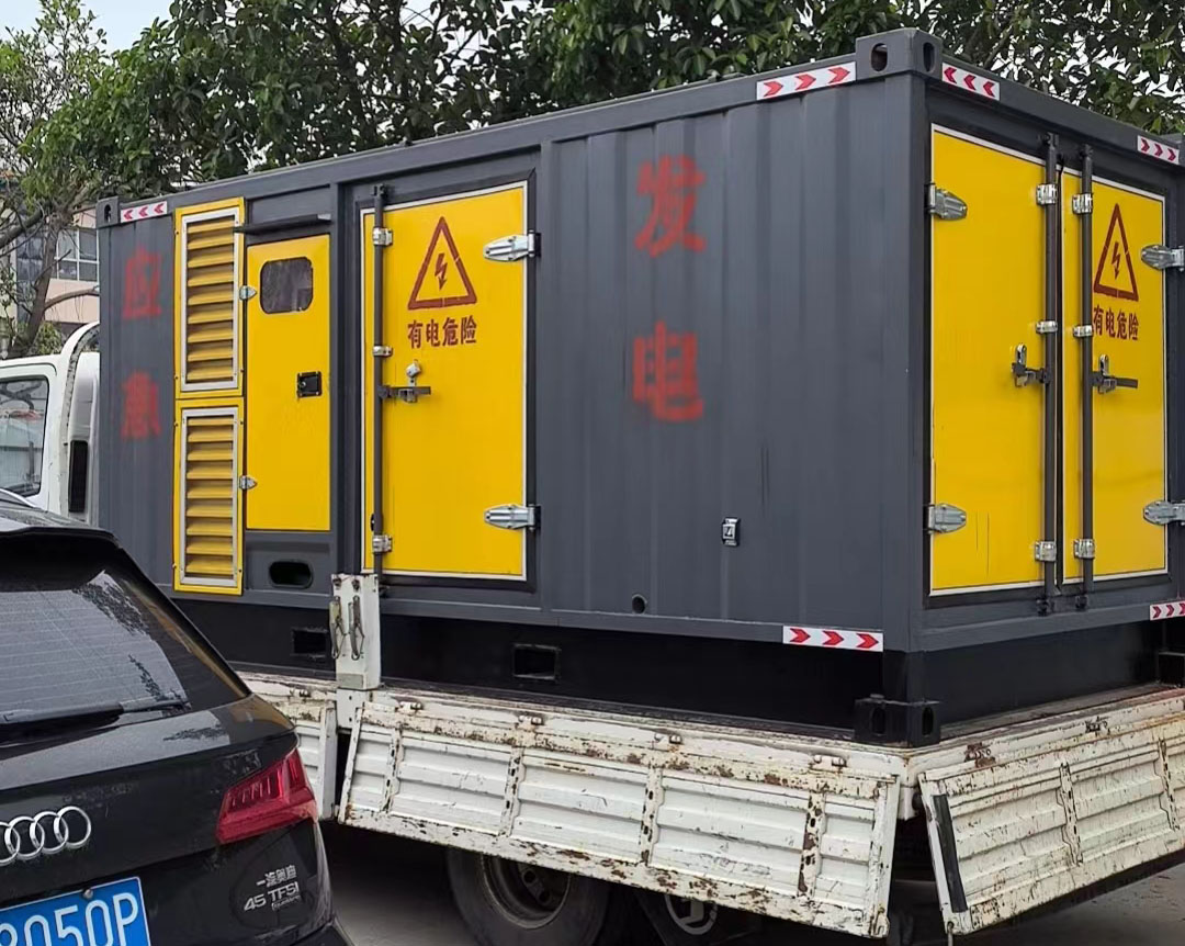 东海发电机出租：可靠的电力保障解决方案