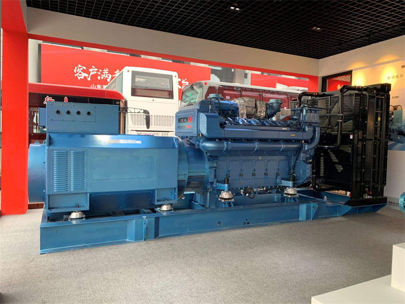 东海发电机组润滑油的重要作用