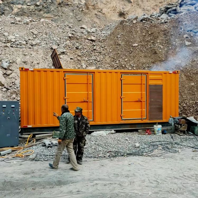 东海如何选择适合自己的 800KW 柴油发电机组？