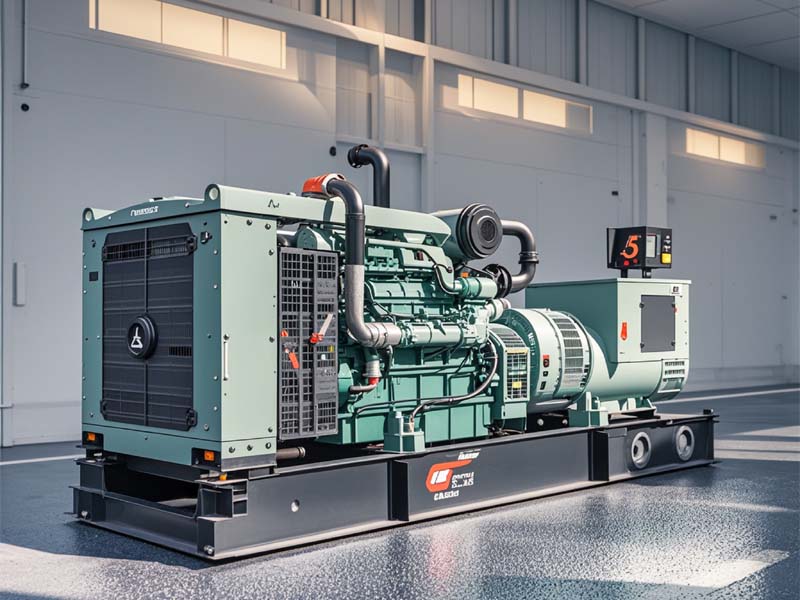 东海柴油发电机组如何保养维护？