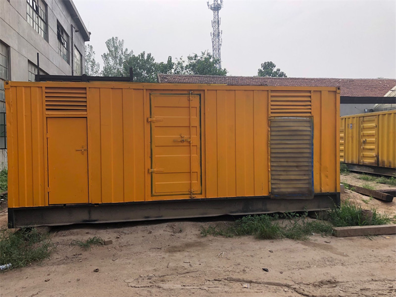 东海柴油发电机如何判断新机油是否已经完全充满机油滤清器？