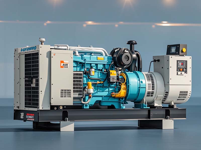 东海100kw的发电机组可以带多少功率设备