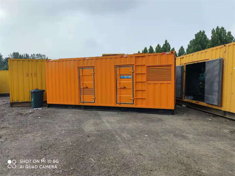 东海分享一些发电机组日常维护和保养的注意事项