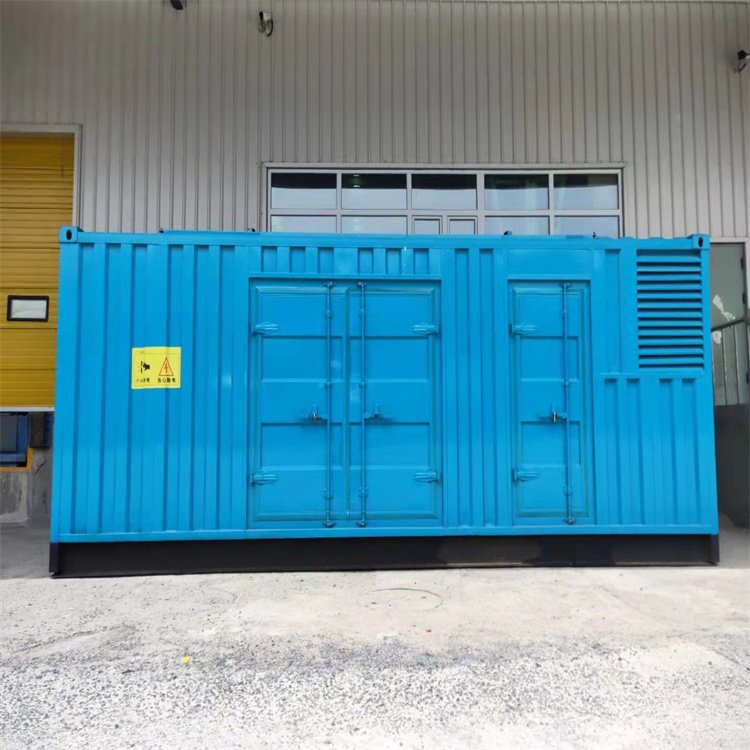 东海400KW柴油发电机组油耗是多少？