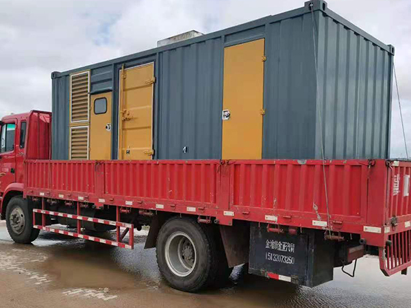 东海发电机出租如何判断燃油系统是否正常工作？