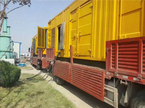 东海发电机租赁公司为您介绍一下康明斯柴油发电机组的优点