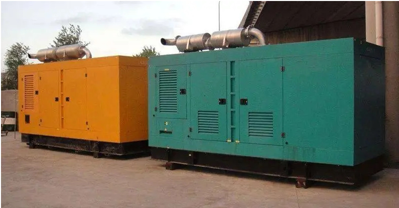 东海发电机出租时如何计算电动机的启动电流？