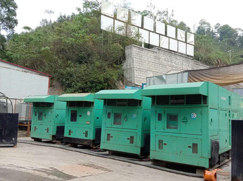 东海发电机组日常应用及注意事项？