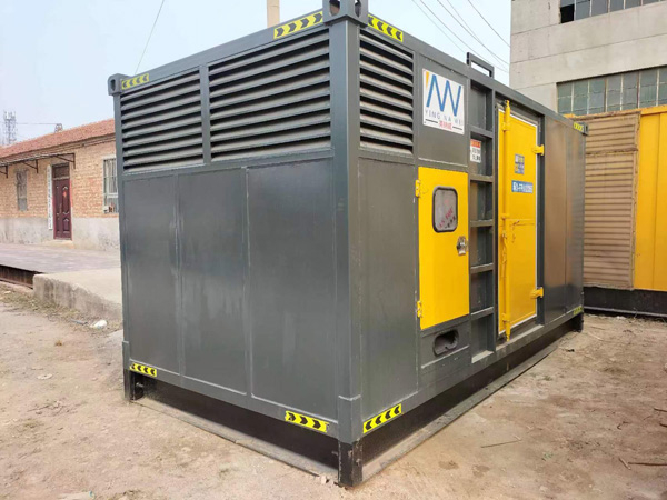 东海柴油发电机输出电流大小是有什么决定的？