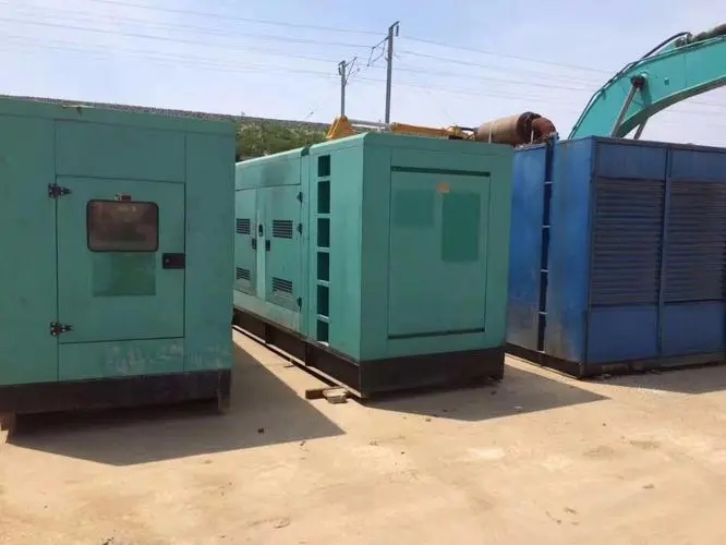 东海柴油发电机组的电压和功率之间有什么关系？