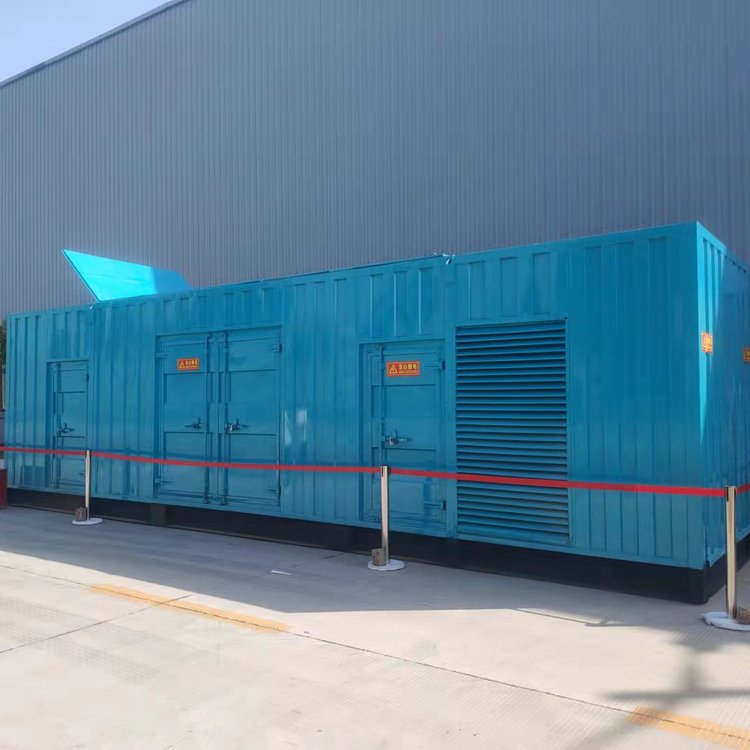 东海柴油发电机运行时如何降低温度？