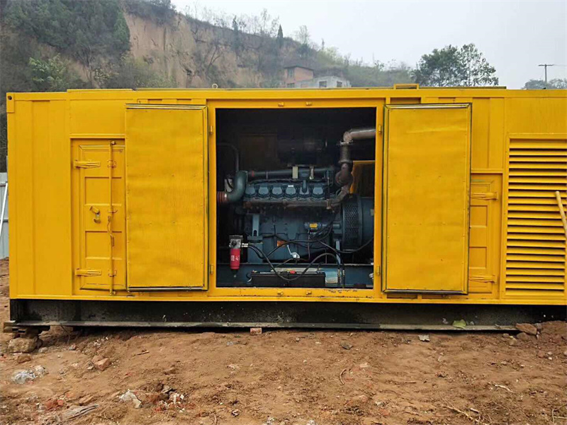 东海发电机租赁冷却液的沸点降低到多少时需要更换