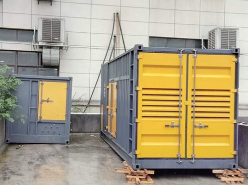 东海如何提高柴油发电机的功率因数？